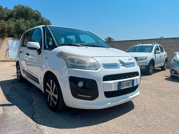 Citroen C3 Picasso airdream Seduction 2013 benzina