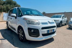 Citroen C3 Picasso airdream Seduction 2013 benzina