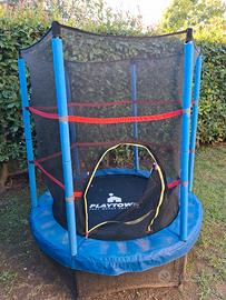 tappeto elastico 