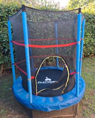 tappeto elastico 