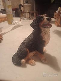 Statuetta razza Bovaro del Bernese