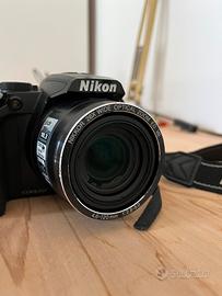 Nikon coolpix p100