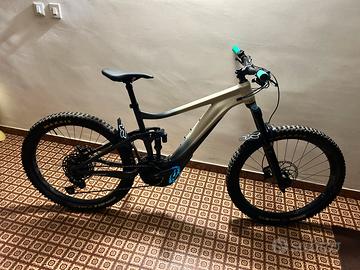 Ebike Giant Reign e+ taglia L