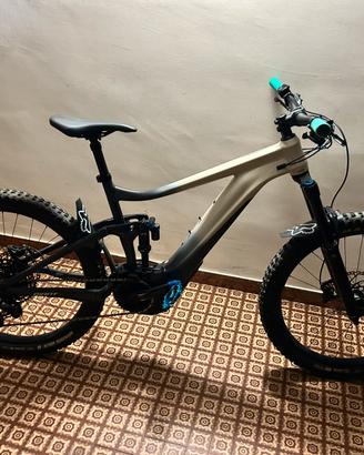 Ebike Giant Reign e+ taglia L