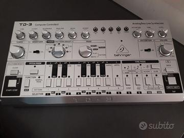 Behringer td-3-sr