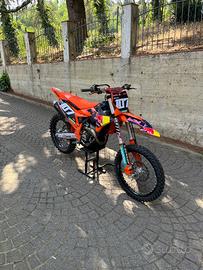 Ktm sxf 250 2025