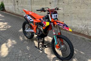 Ktm sxf 250 2025