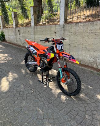 Ktm sxf 250 2025
