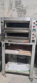 forno pizza elettrico