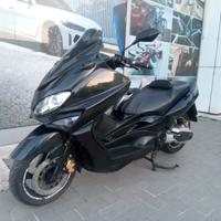 Yamaha T-Max 500