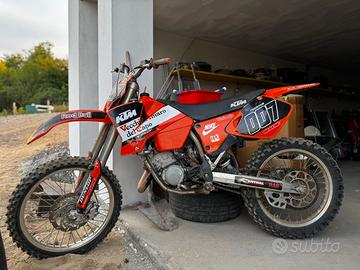 Ktm sx125 2003