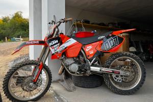 Ktm sx125 2003