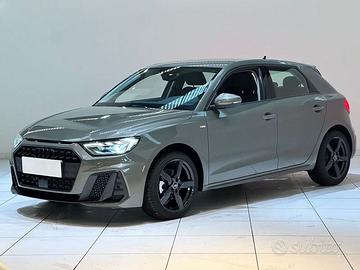 Audi A1 SPB 30 TFSI S tronic S line edition