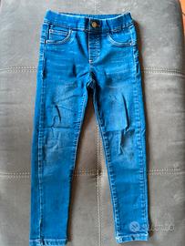 Jeans bambina Liu jo taglia 6 anni