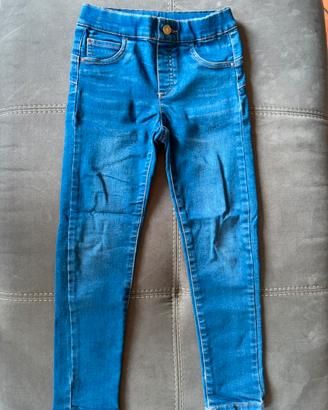 Jeans bambina Liu jo taglia 6 anni