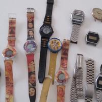 Stock orologi vintage
