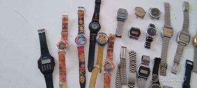 Stock orologi vintage