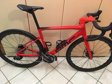 BMC SLR01 One Sram Red e Power meter (Mai usata!)