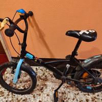 bicicletta pirata decathlon 
