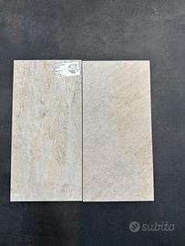 STOCK PIASTRELLE DA ESTERNO R11 QUARZITE BEIGE