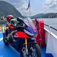 Aprila RSV 4 1100 factory