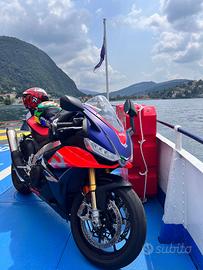 Aprila RSV 4 1100 factory