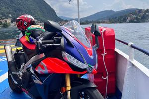 Aprila RSV 4 1100 factory