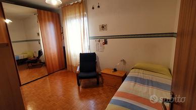 Camera singola arredata a Gorizia zona Sant'Anna