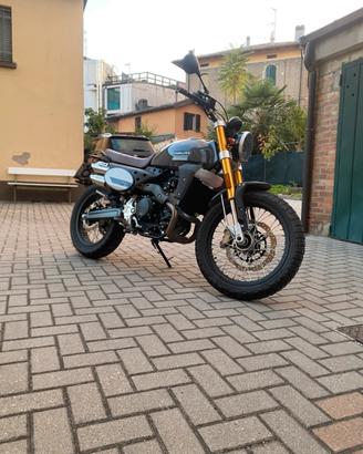 Caballero 500 scrambler