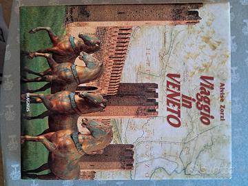 libro viaggio in Veneto 