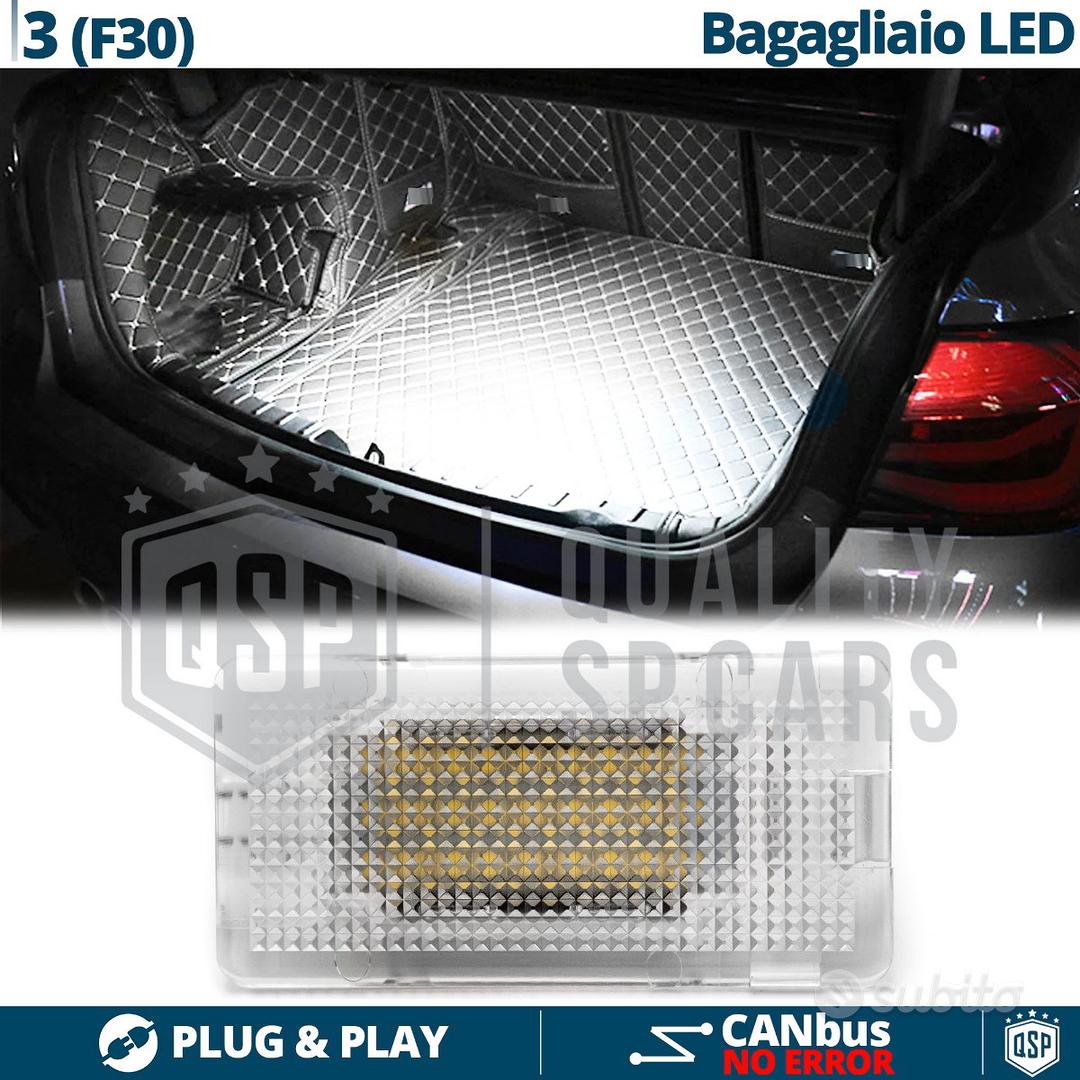 Subito - RT ITALIA CARS - Luce LED Bagagliaio BMW Serie 3 F30 LUCE BIANCA -  Accessori Auto In vendita a Bari
