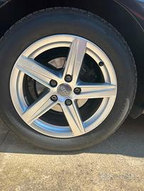 Cerchi in lega Audi 16