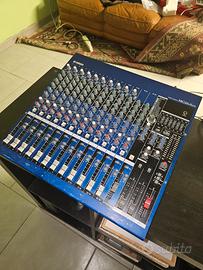 mixer yamaha