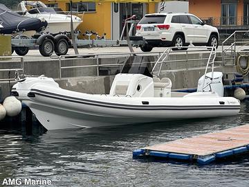 Gommone Infinity Milano R8 Mercury 250 Verado V8