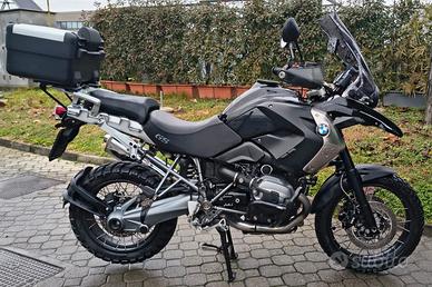 BMW R1200GS 2011
