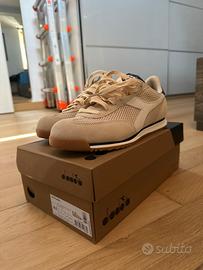 Diadora cross mesh nuove n.42