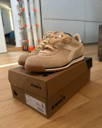 Diadora cross mesh nuove n.42
