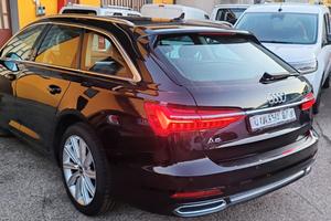 Audi A6 Avant 40 2.0 TDI Mild Hybrid Incidentata