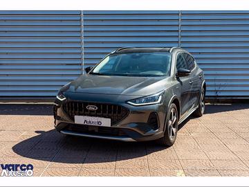FORD Focus active 1.0 ecoboost h style 125cv