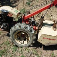 motozappa pasquali 922 benzina