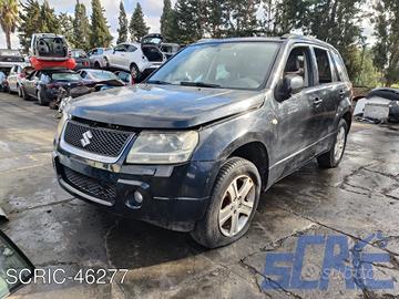 SUZUKI GRAND VITARA 2 JT, TD, TE 129CV -Ricambi