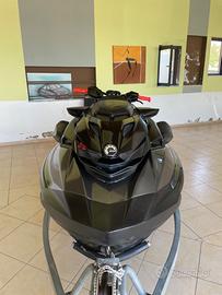 Moto D’Aqua Seadoo Rxp rs triple black 300cv
