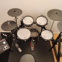 Roland td30 e Roland Pm03