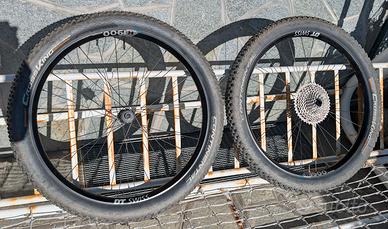 ruote DT Swiss H1900 Spiline da 27.5”