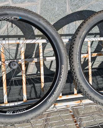 ruote DT Swiss H1900 Spiline da 27.5”