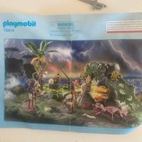 Playmobil 70414 pirati