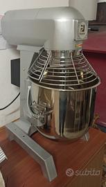 Impastatrice Mescolatrice Planetaria Mixer Profess