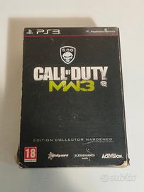 call of duty MW3 hardened edition