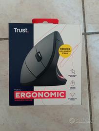 mouse ergonomico TRUST