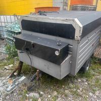 CARRELLO CON ALLESTIMENTO